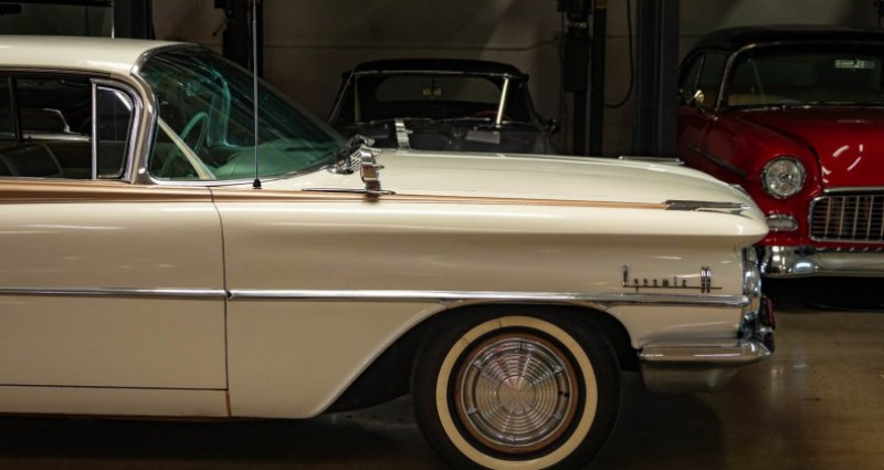 Oldmobile 88 Eighty-Eight 1959 - photo n°4 Oldmobile 88 Eighty-Eight  occasion à LYON - photo n°4
