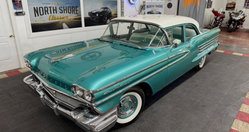 Oldmobile 88 Eighty-Eight 1958 Oldmobile 88 Eighty-Eight  occasion à LYON