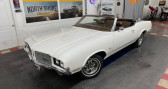 Annonce Oldmobile Cutlass occasion Essence   LYON
