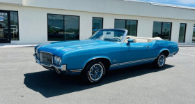 Oldmobile Cutlass , garage GOOD TIMERS  LYON