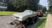 Annonce Oldmobile Cutlass occasion Essence   LYON