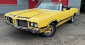 Oldmobile Cutlass occasion année 1972 Annonce Oldmobile Cutlass occasion Essence à LYON