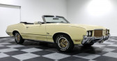 Annonce Oldmobile Cutlass occasion Essence   LYON