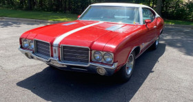 Oldmobile Cutlass , garage GOOD TIMERS  LYON