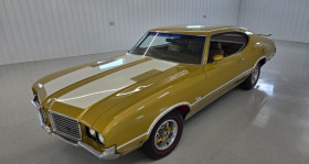 Oldmobile Cutlass , garage GOOD TIMERS  LYON