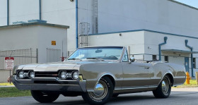 Oldmobile Cutlass , garage GOOD TIMERS  LYON