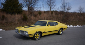 Oldmobile Cutlass , garage GOOD TIMERS  LYON