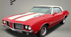 Oldmobile Cutlass occasion 1971 mise en vente à LYON par le garage GOOD TIMERS - photo n°1