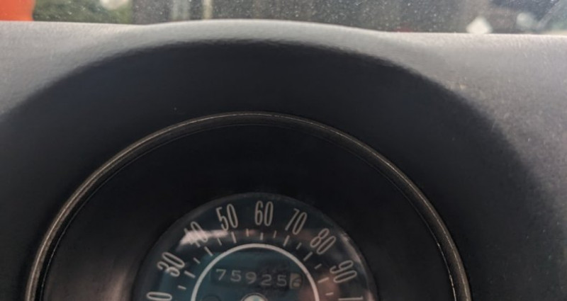 Oldmobile Cutlass  1968 - photo n°7 Oldmobile Cutlass   occasion à LYON - photo n°7