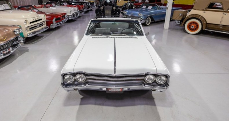 Oldmobile Cutlass  1965 - photo n°6 Oldmobile Cutlass   occasion à LYON - photo n°6