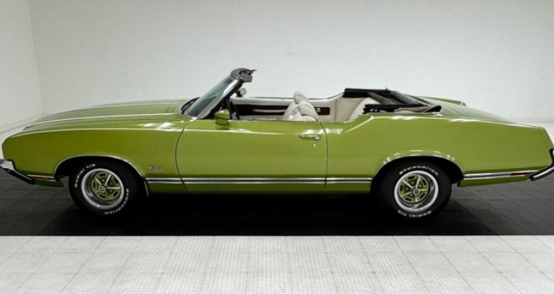 Oldmobile Cutlass  1971 - photo n°7 Oldmobile Cutlass   occasion à LYON - photo n°7