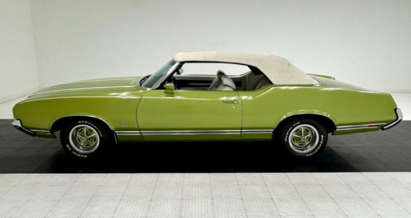 Oldmobile Cutlass  1971 - photo n°5 Oldmobile Cutlass   occasion à LYON - photo n°5