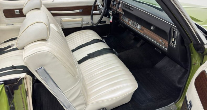 Oldmobile Cutlass  1971 - photo n°4 Oldmobile Cutlass   occasion à LYON - photo n°4