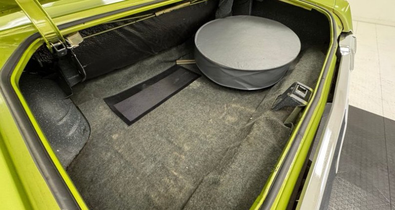 Oldmobile Cutlass  1971 - photo n°3 Oldmobile Cutlass   occasion à LYON - photo n°3