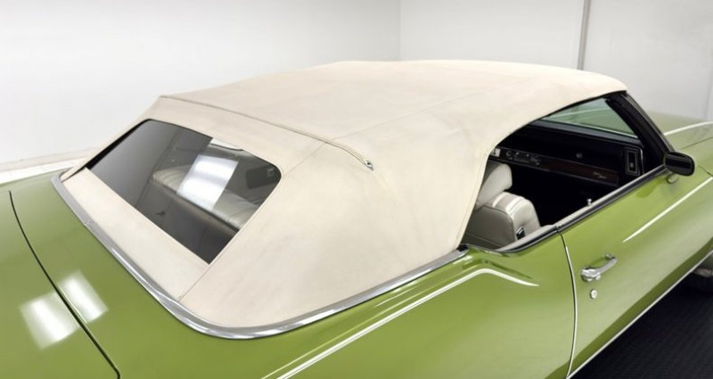 Oldmobile Cutlass  1971 - photo n°2 Oldmobile Cutlass   occasion à LYON - photo n°2