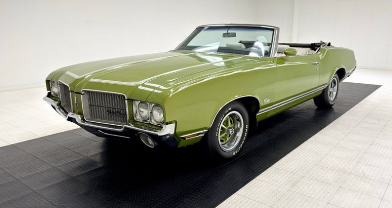 Oldmobile Cutlass  1971 Oldmobile Cutlass   occasion à LYON