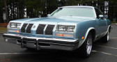 Oldmobile Cutlass 442 coupe   LYON 69