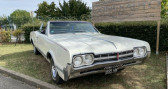 Annonce Oldmobile Cutlass occasion Essence Cabriolet de 1966  Gleiz
