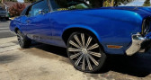 Oldmobile Cutlass cruiser   LYON 69