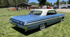 Oldmobile Starfire , garage GOOD TIMERS  LYON