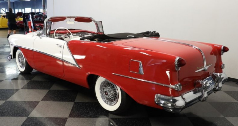 Oldmobile Starfire  1954 - photo n°7 Oldmobile Starfire   occasion à LYON - photo n°7