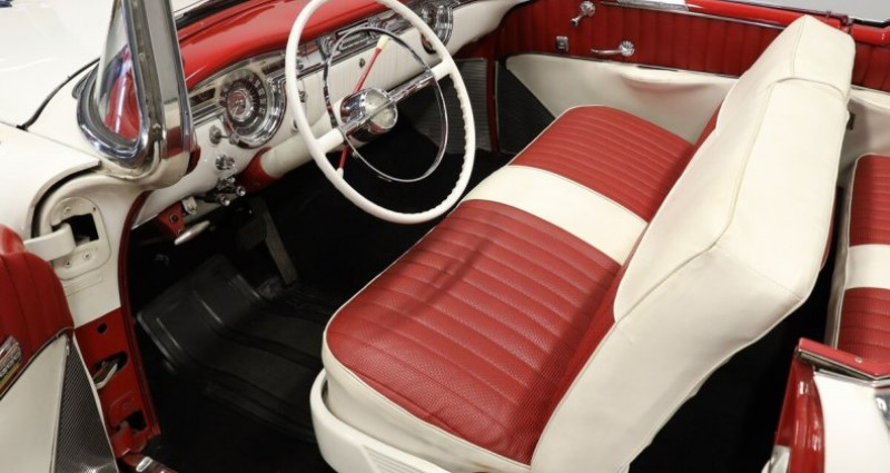 Oldmobile Starfire  1954 - photo n°5 Oldmobile Starfire   occasion à LYON - photo n°5