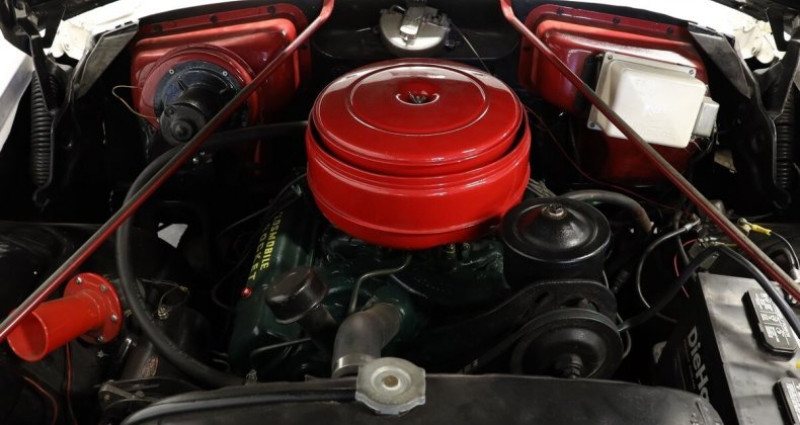 Oldmobile Starfire  1954 - photo n°4 Oldmobile Starfire   occasion à LYON - photo n°4