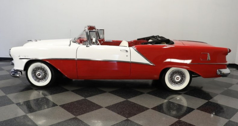 Oldmobile Starfire  1954 - photo n°3 Oldmobile Starfire   occasion à LYON - photo n°3