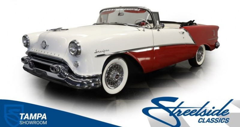 Oldmobile Starfire  1954 Oldmobile Starfire   occasion à LYON