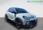 Opel Adam rocks occasion année 2016 boite Manuelle Annonce Opel Adam rocks occasion Essence 1.0 115 ch à Beaupuy