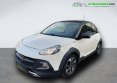 Opel Adam rocks occasion année 2015 boite Manuelle Annonce Opel Adam rocks occasion Essence 1.0 115 ch à Beaupuy