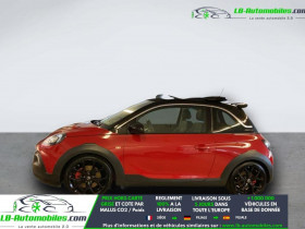 Opel Adam rocks 1.4 Turbo 150 ch  occasion � Beaupuy - photo n�4