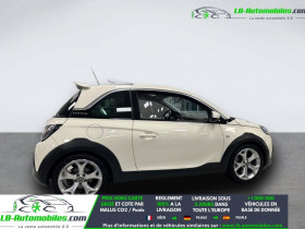 Opel Adam rocks 1.4 Turbo 150 ch  occasion � Beaupuy - photo n�5