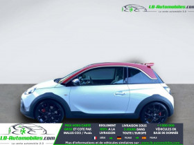 Opel Adam rocks 1.4 Turbo 150 ch  occasion � Beaupuy - photo n�4