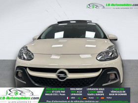 Opel Adam rocks 1.4 Turbo 150 ch  occasion � Beaupuy - photo n�4