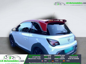 Opel Adam rocks 1.4 Turbo 150 ch  occasion � Beaupuy - photo n�3