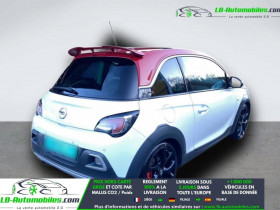 Opel Adam rocks 1.4 Turbo 150 ch  occasion � Beaupuy - photo n�2