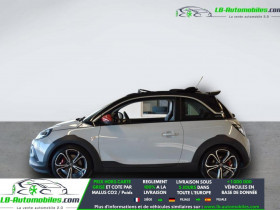 Opel Adam rocks 1.4 Turbo 150 ch  occasion � Beaupuy - photo n�4