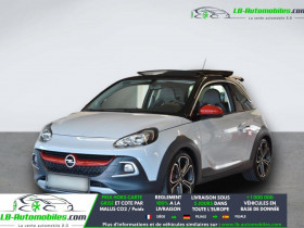 Opel Adam rocks 1.4 Turbo 150 ch  occasion � Beaupuy - photo n�3