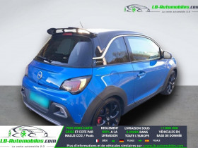 Opel Adam rocks 1.4 Turbo 150 ch  occasion � Beaupuy - photo n�2