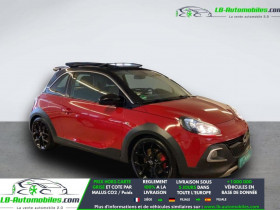 Opel Adam rocks 1.4 Turbo 150 ch  occasion � Beaupuy - photo n�2