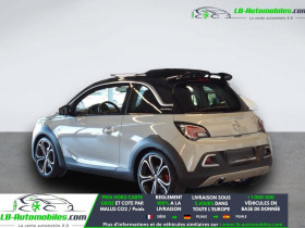 Opel Adam rocks 1.4 Turbo 150 ch  occasion � Beaupuy - photo n�2