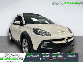 Opel Adam rocks 1.4 Turbo 150 ch  occasion � Beaupuy - photo n�2
