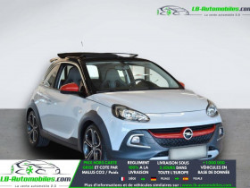 Opel Adam rocks , garage LB AUTOMOBILES � Beaupuy