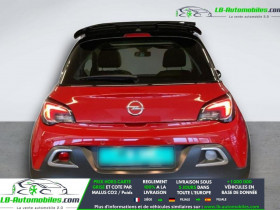 Opel Adam rocks 1.4 Turbo 150 ch  occasion � Beaupuy - photo n�5