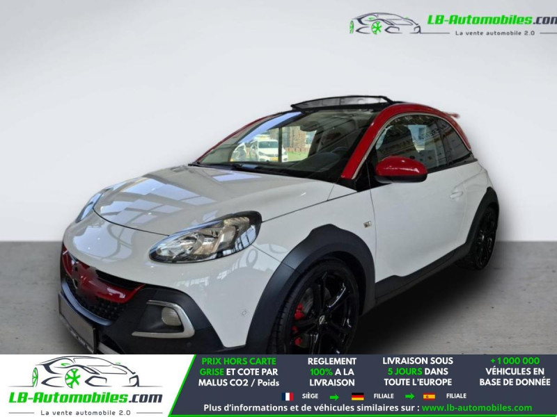 Opel Adam rocks 1.4 Turbo 150 ch  occasion � Beaupuy