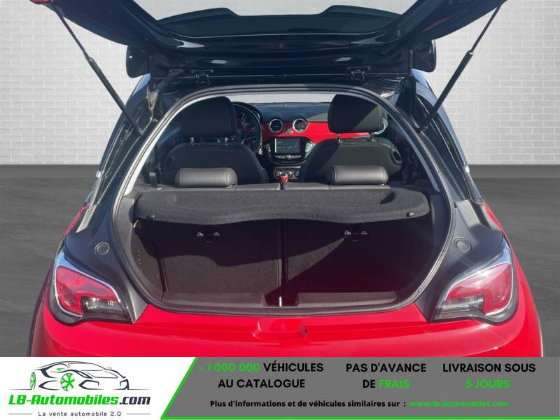 Opel Adam rocks 1.4 Turbo 150 ch  occasion  Beaupuy - photo n7