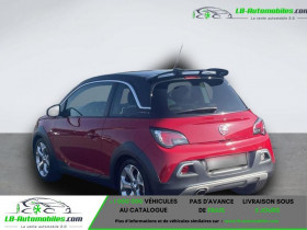 Opel Adam rocks 1.4 Turbo 150 ch  occasion  Beaupuy - photo n3