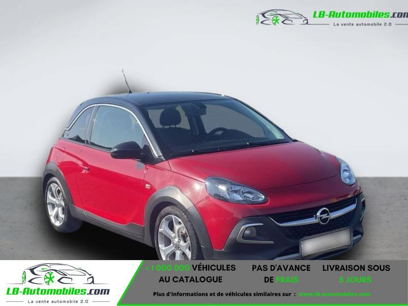 Opel Adam rocks 1.4 Turbo 150 ch  occasion  Beaupuy - photo n2