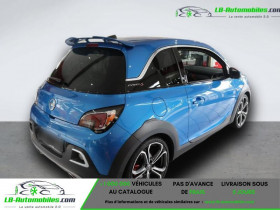 Opel Adam rocks 1.4 Turbo 150 ch  occasion  Beaupuy - photo n2